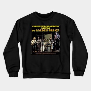 20 Golden Greats Crewneck Sweatshirt